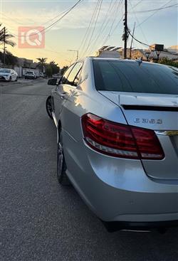 مێرسێدس بێنز E-Class